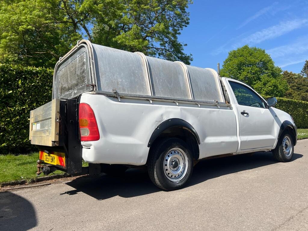 Used Toyota Hilux 2008 for sale - 77535476: Photo 6