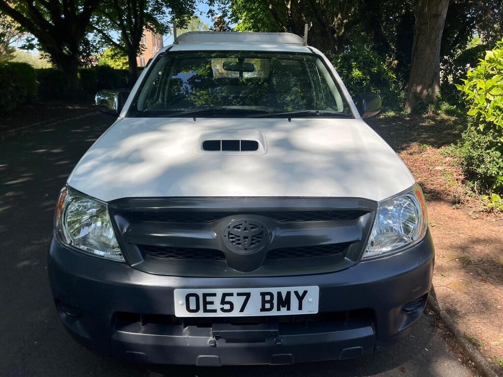 Used Toyota Hilux 2008 for sale - 77535476: Photo 9