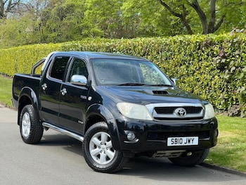 Used Toyota Hilux 2010 for sale - 78508777: Photo