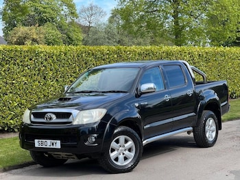 Used Toyota Hilux 2010 for sale - 78508777: Photo
