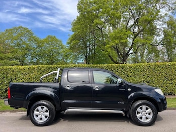 Used Toyota Hilux 2010 for sale - 78508777: Photo