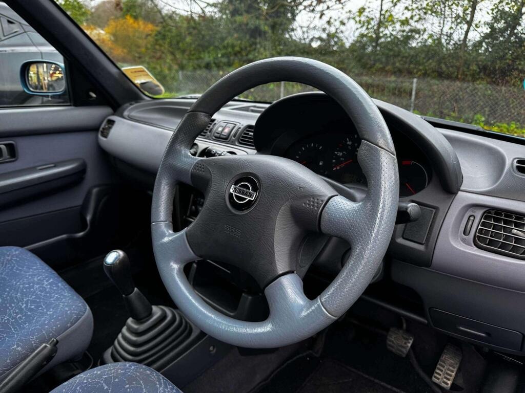 Used Nissan Micra 2002 for sale - 77116349: Photo 11