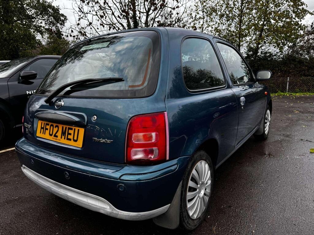 Used Nissan Micra 2002 for sale - 77116349: Photo 12
