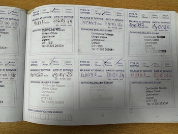 Used Nissan Micra 2002 for sale - 77116349: Photo