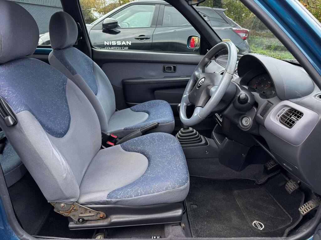 Used Nissan Micra 2002 for sale - 77116349: Photo 9