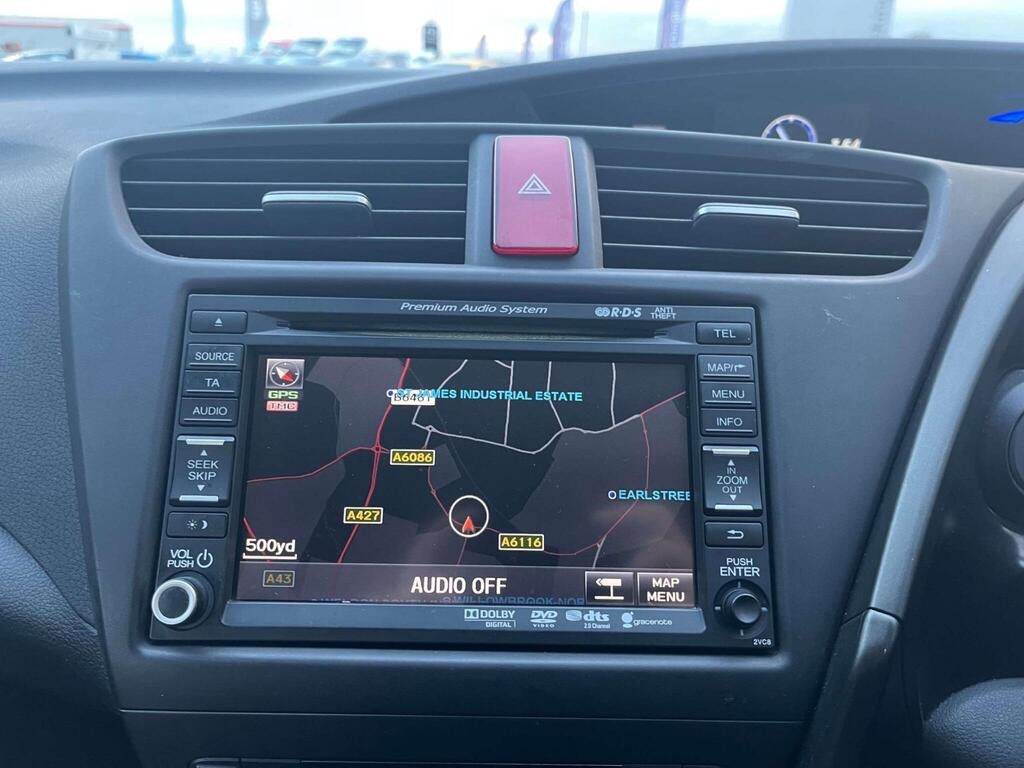 Used Honda Civic 2012 for sale - 76581168: Photo 13