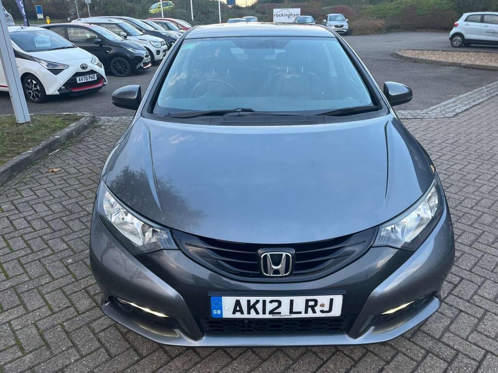 Used Honda Civic 2012 for sale - 76581168: Photo 3