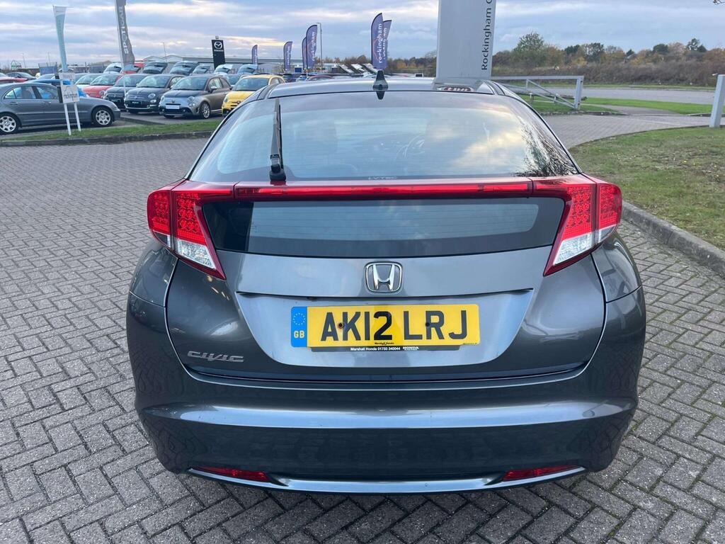 Used Honda Civic 2012 for sale - 76581168: Photo 9