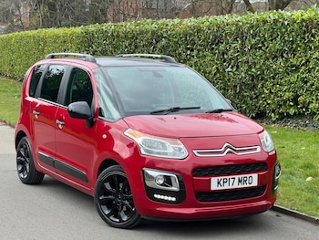 Used Citroen C3 Picasso 2017 for sale - 78543172: Photo