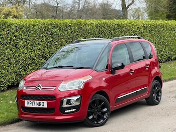 Used Citroen C3 Picasso 2017 for sale - 78543172: Photo