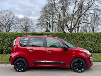 Used Citroen C3 Picasso 2017 for sale - 78543172: Photo