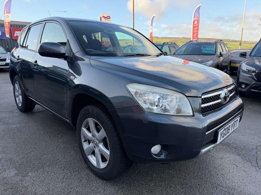 Used Toyota RAV4 2008 for sale - 76782581: Photo 1