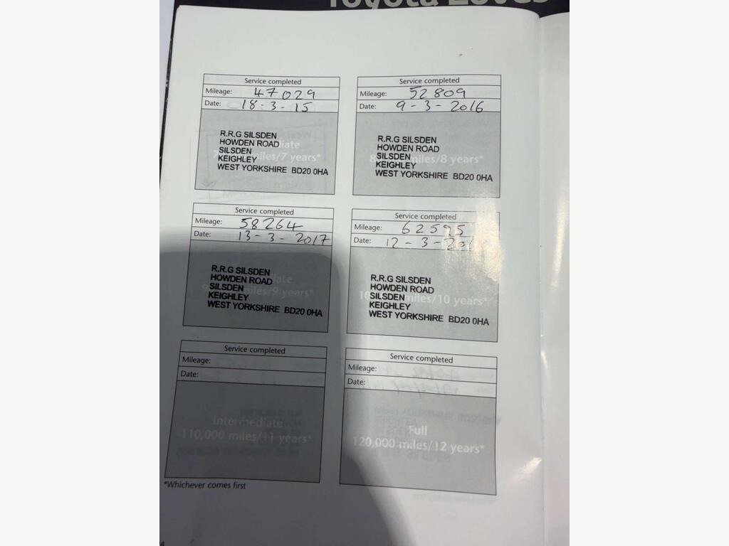 Used Toyota RAV4 2008 for sale - 76782581: Photo 12