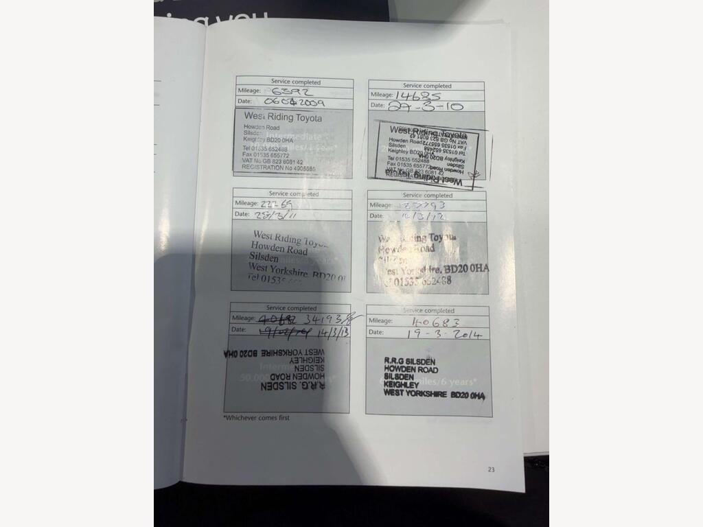 Used Toyota RAV4 2008 for sale - 76782581: Photo 13