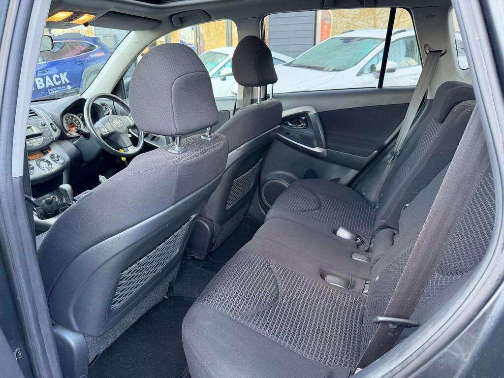 Used Toyota RAV4 2008 for sale - 76782581: Photo 17