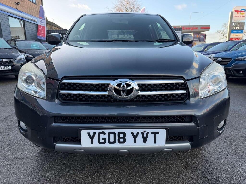 Used Toyota RAV4 2008 for sale - 76782581: Photo 3