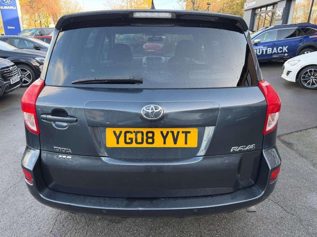 Used Toyota RAV4 2008 for sale - 76782581: Photo 4