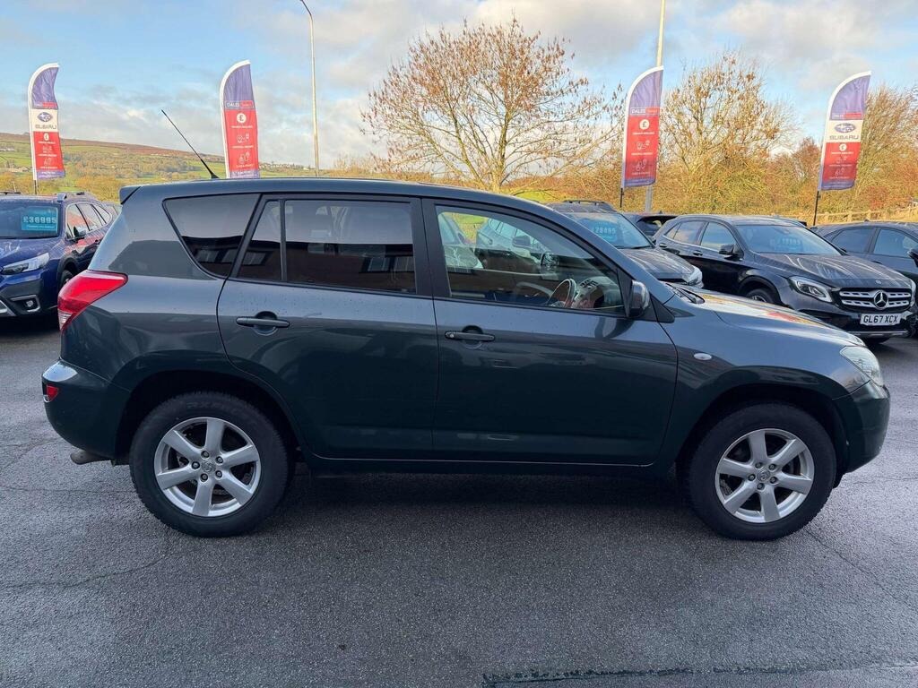 Used Toyota RAV4 2008 for sale - 76782581: Photo 5