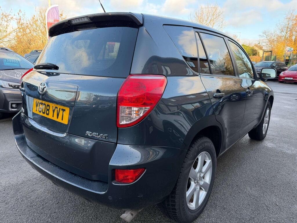 Used Toyota RAV4 2008 for sale - 76782581: Photo 6