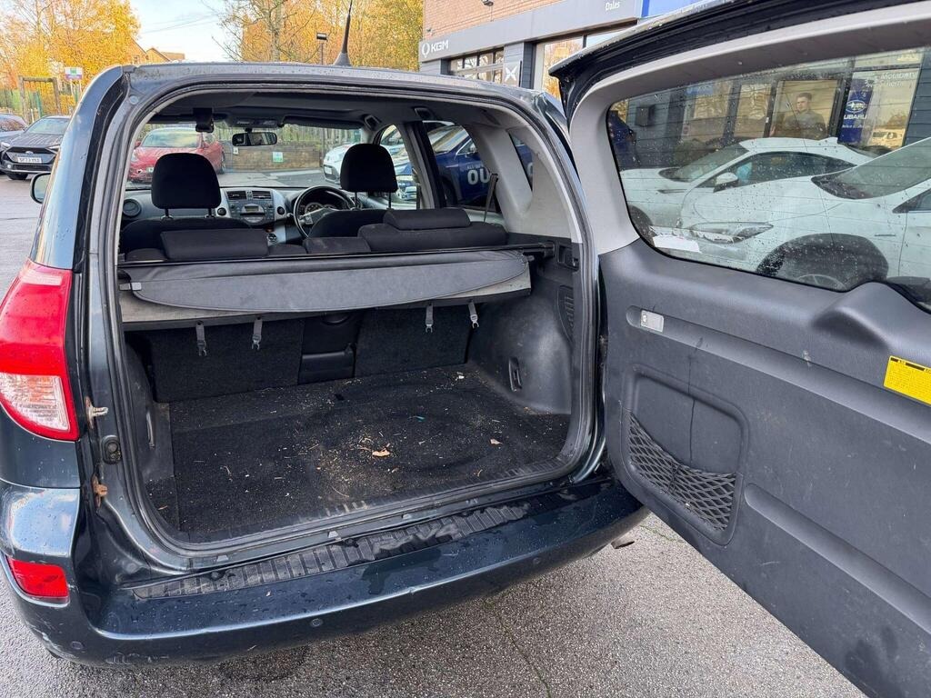 Used Toyota RAV4 2008 for sale - 76782581: Photo 9