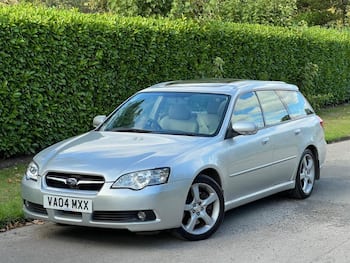 Used Subaru Legacy 2004 for sale - 79754868: Photo