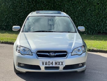 Used Subaru Legacy 2004 for sale - 79754868: Photo