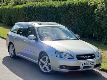 Used Subaru Legacy 2004 for sale - 79754868: Photo