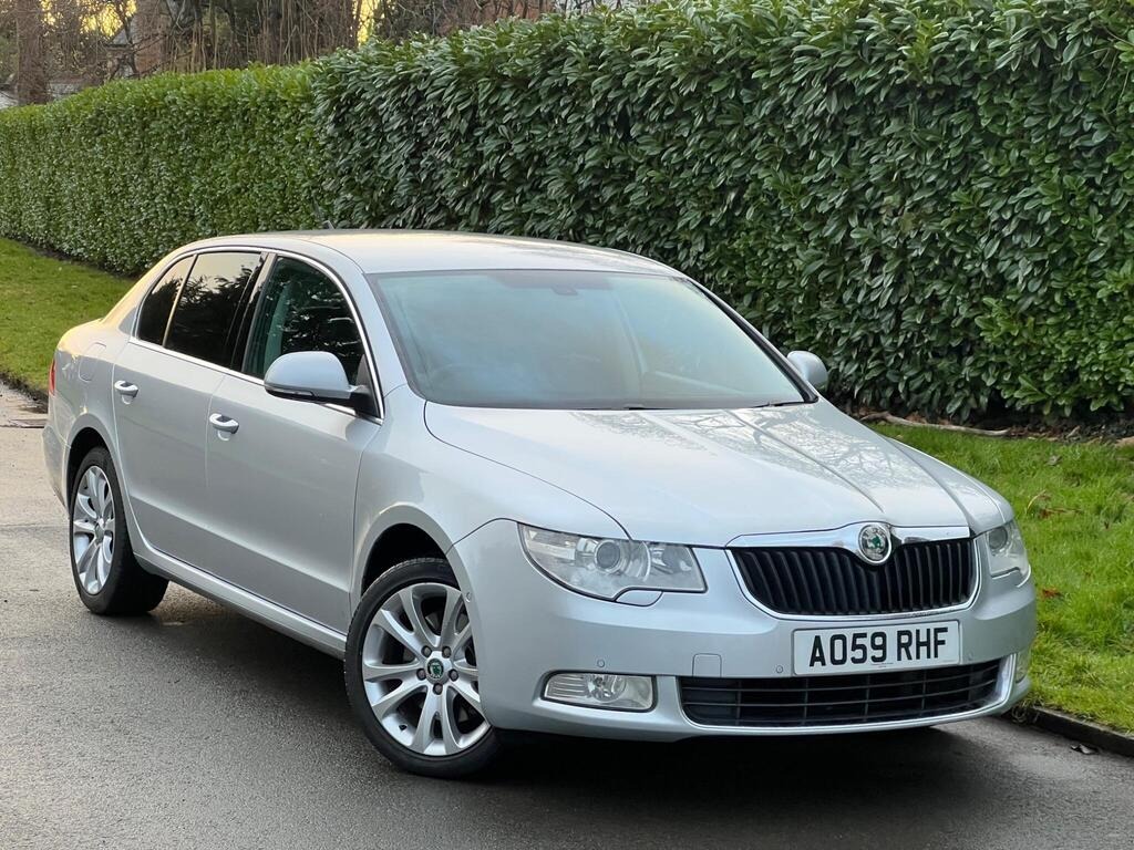 Used Skoda Superb 2009 for sale - 76735907: Photo 1