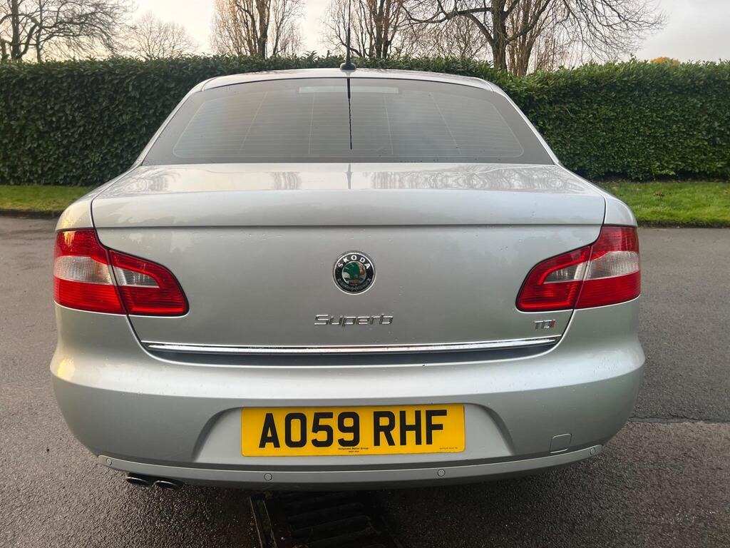 Used Skoda Superb 2009 for sale - 76735907: Photo 10