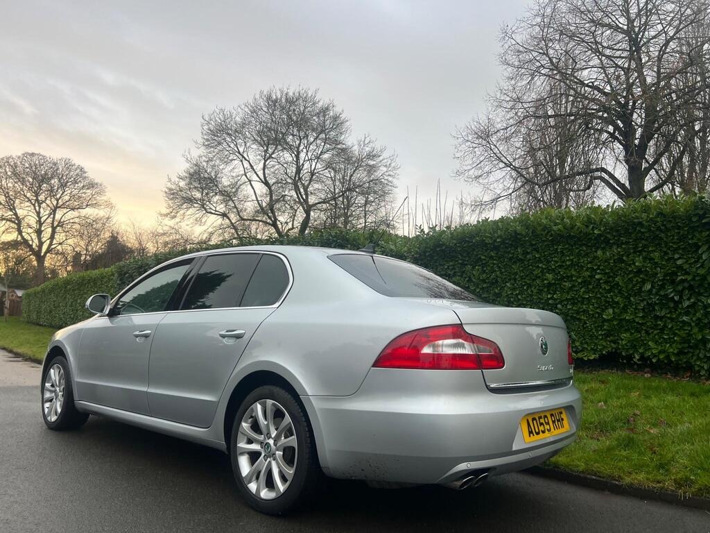 Used Skoda Superb 2009 for sale - 76735907: Photo 12