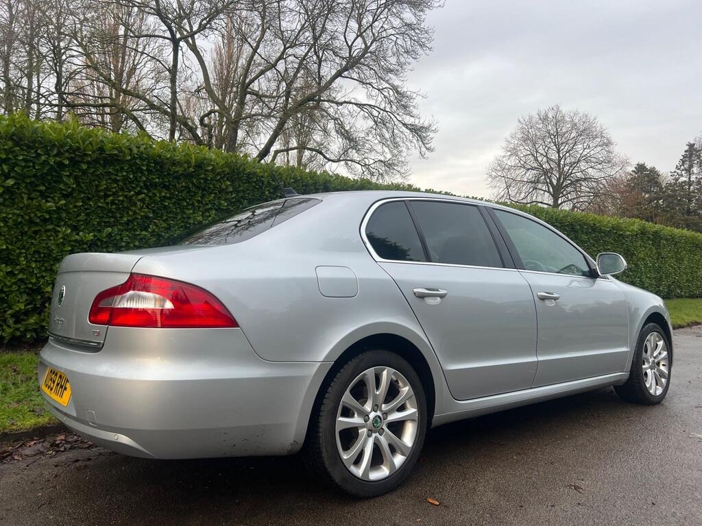 Used Skoda Superb 2009 for sale - 76735907: Photo 13