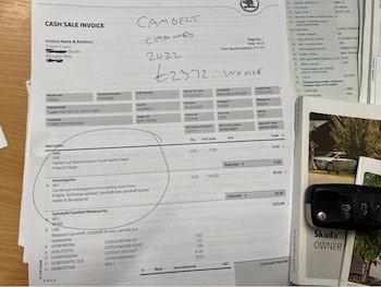 Used Skoda Superb 2009 for sale - 76735907: Photo