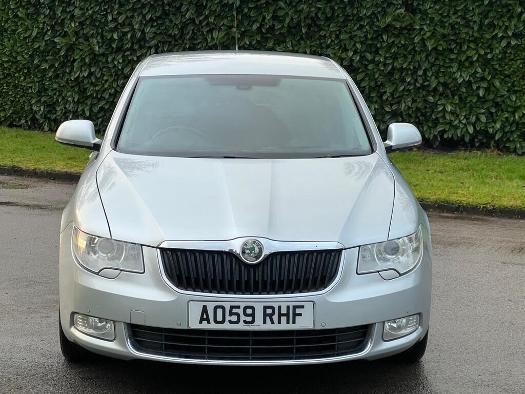 Used Skoda Superb 2009 for sale - 76735907: Photo 8