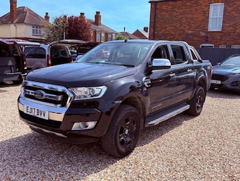 Used Ford Ranger 2017 for sale - 78556257: Photo