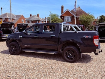 Used Ford Ranger 2017 for sale - 78556257: Photo