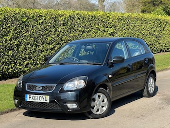 Used Kia Rio 2011 for sale - 78328896: Photo