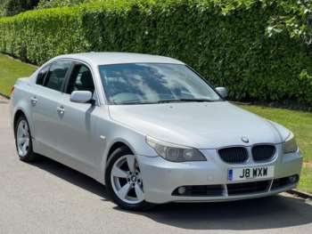 2005 (55) - 525i SE SE 4dr PETROL AUTOMATIC