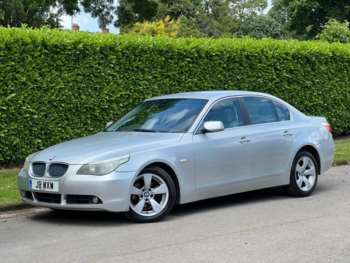 Used BMW 5 Series 2005 for sale - 74964536: Photo