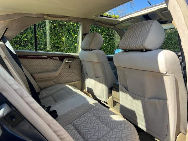 Used Mercedes-Benz C-Class 1994 for sale - 74153679: Photo 15