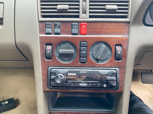 Used Mercedes-Benz C-Class 1994 for sale - 74153679: Photo 16