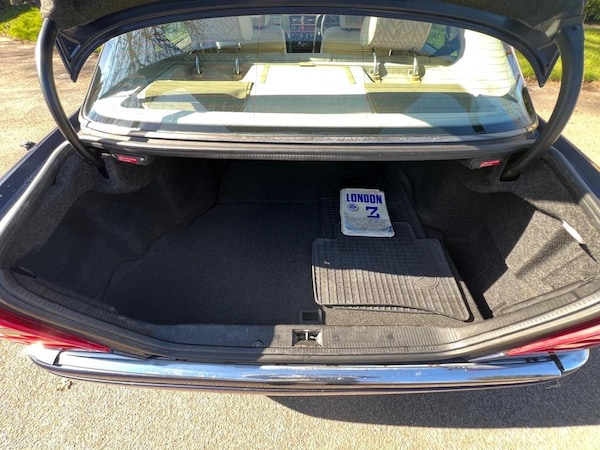 Used Mercedes-Benz C-Class 1994 for sale - 74153679: Photo 17
