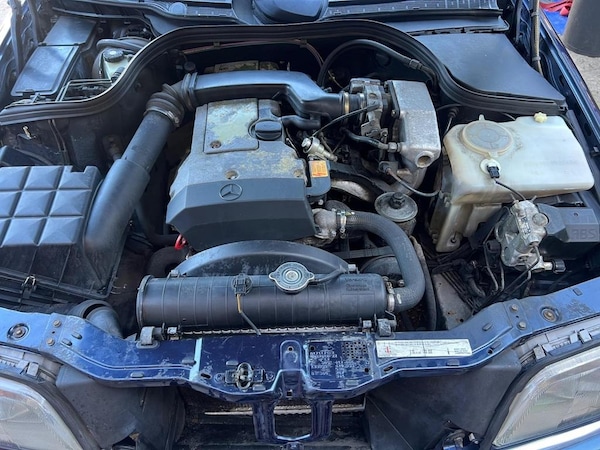 Used Mercedes-Benz C-Class 1994 for sale - 74153679: Photo 20