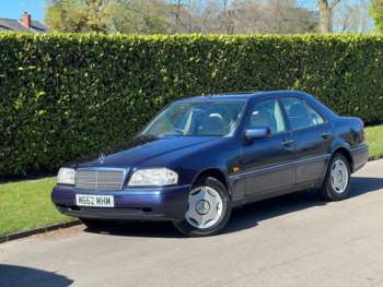 Used Mercedes-Benz C-Class 1994 for sale - 74153679: Photo