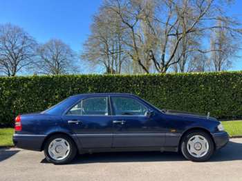 Used Mercedes-Benz C-Class 1994 for sale - 74153679: Photo