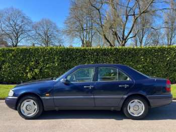 Used Mercedes-Benz C-Class 1994 for sale - 74153679: Photo