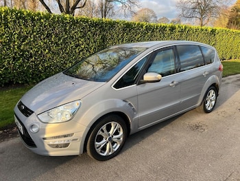 Used Ford S-Max 2011 for sale - 77558420: Photo