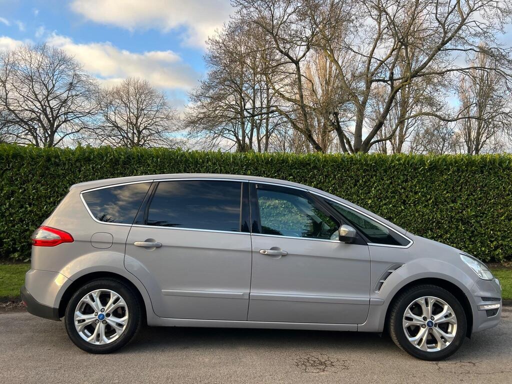 Used Ford S-Max 2011 for sale - 77558420: Photo 3