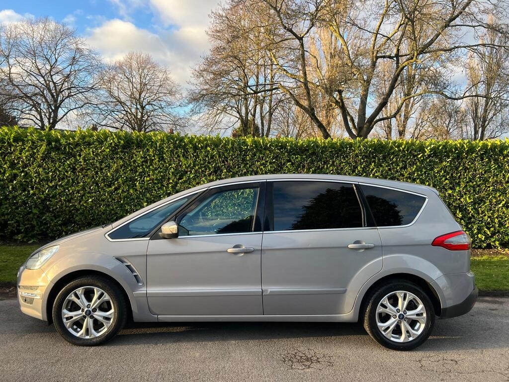 Used Ford S-Max 2011 for sale - 77558420: Photo 4