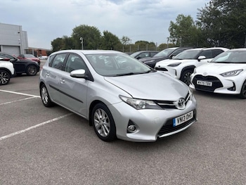 2013 (13) - 1.4 D-4D Icon DIESEL 5-Door