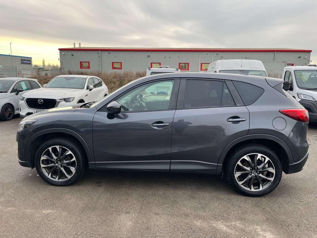 Used Mazda CX-5 2017 for sale - 77438618: Photo 11